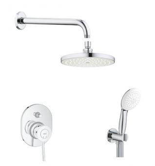 Душевая система GROHE 29047000_27541001_28576000_26406003: 1