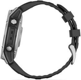 Смарт-часы Garmin Fenix E 47mm Stainless Steel/Black (010-03025-00): 5