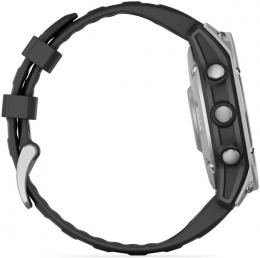 Смарт-часы Garmin Fenix E 47mm Stainless Steel/Black (010-03025-00): 6