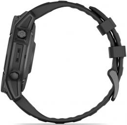 Смарт-часы Garmin Fenix E 47mm Slate Gray Steel/Black (010-03025-01): 5