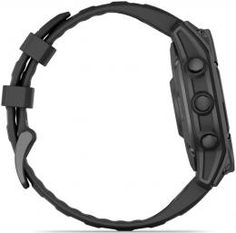 Смарт-часы Garmin Fenix E 47mm Slate Gray Steel/Black (010-03025-01): 6