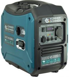 Бензиновый генератор инверторный Konner&Sohnen KS 2000i S: 3