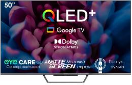 Телевизор Skyworth QLED+ 50Q66G AI DOLBY VISION/ATMOS: 1