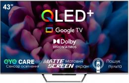 Телевизор Skyworth QLED+ 43Q66G AI DOLBY VISION/ATMOS: 1