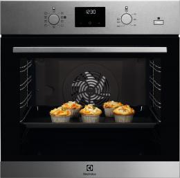 Духовой шкаф электрический Electrolux EOD3F50TX: 1