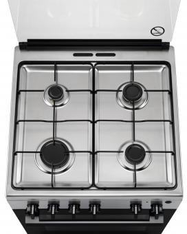 Плита газовая Electrolux LKG604012X: 2