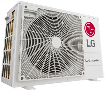 Кондиционер инверторный LG A12FT.NSJR/A12FT.UL2R: 7