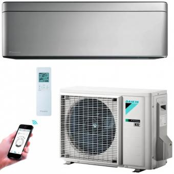 Кондиционер инверторный Daikin FTXA20CS/RXA20A9: 1