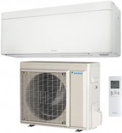 Кондиционер инверторный Daikin FTXA42CW/RXA42B9: 1