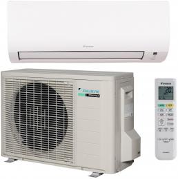 Кондиционер инверторный Daikin FTXP20N9/RXP20N9: 1