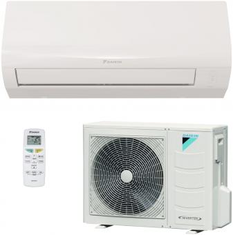 Кондиционер инверторный Daikin FTXF20E/RXF20E: 1