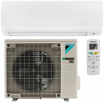 Кондиционер инверторный Daikin FTXF60D/RXF60D: 1