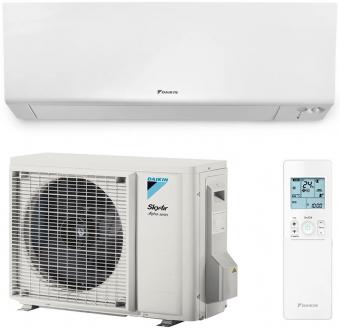 Кондиционер инверторный Daikin FTXM35A/RZAG35A: 1