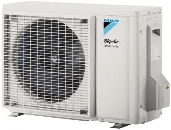 Кондиционер инверторный Daikin FTXM35A/RZAG35A: 6