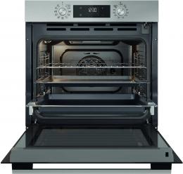 Духовой шкаф электрический WHIRLPOOL OMK58RU1X: 2