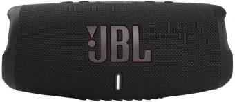 Акустическая система JBL Charge 5 Black (JBLCHARGE5BLK): 2