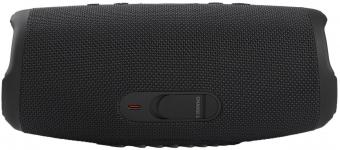 Акустическая система JBL Charge 5 Black (JBLCHARGE5BLK): 5