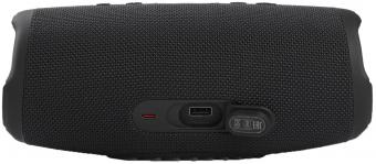 Акустическая система JBL Charge 5 Black (JBLCHARGE5BLK): 6