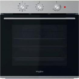 Духовой шкаф электрический WHIRLPOOL OMK38HU0X: 1