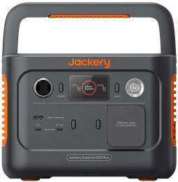 Зарядная станция Jackery Explorer 300 Plus: 1