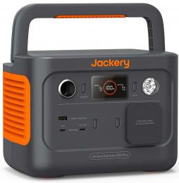 Зарядная станция Jackery Explorer 300 Plus: 3