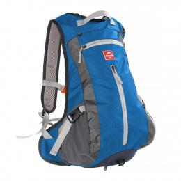 Рюкзак велосипедный  с чехлом для шлема Naturehike 15 л sky blue NH15C001-B, голубой: 1