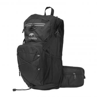 Рюкзак для велоспорта Naturehike CNK2300BB011, черный: 1