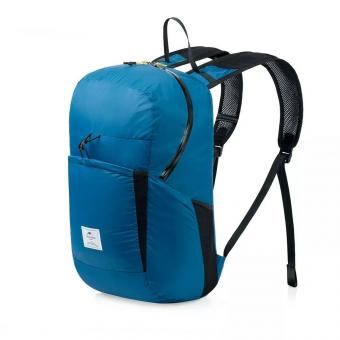 Рюкзак компактный Naturehike Ultralight NH17A017-B 22 л, синий: 1