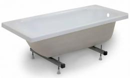 Ванна акриловая с ножками KO&PO 4001 1400х700х380 C10022: 3