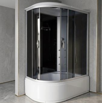 Гидромассажный бокс KO&PO 1200х800х2150 218 G (R) C10077: 2