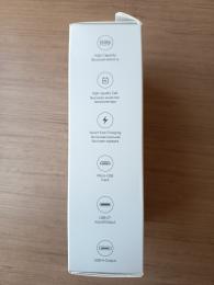 Универсальная мобильная батарея Xiaomi 30000mAh 18W (BHR9126GL): 6