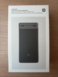 Универсальная мобильная батарея Xiaomi 30000mAh 18W (BHR9126GL): 8