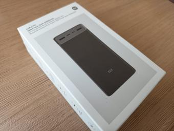 Универсальная мобильная батарея Xiaomi 30000mAh 18W (BHR9126GL): 9