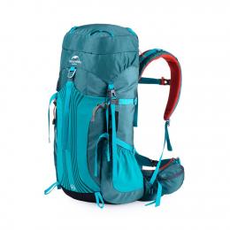 Рюкзак туристический Naturehike NH16Y020-Q, 55 л, голубой: 2