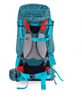 Рюкзак туристический Naturehike NH16Y020-Q, 55 л, голубой: 1