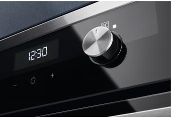 Духовой шкаф электрический Electrolux KODEF70X: 4