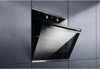 Духовой шкаф электрический Electrolux KODEF75X2: 2