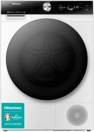 Сушильная машина HISENSE DH7S107BW: 1