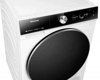 Сушильная машина HISENSE DH7S107BW: 4