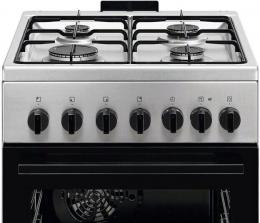 Плита комбинированная Electrolux LKK520022X: 2