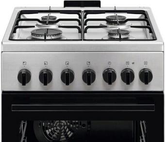 Плита комбинированная Electrolux LKK520022X: 2