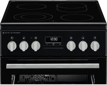 Плита электрическая Electrolux LKR564275K: 2