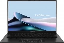 Ноутбук ASUS Zenbook 14 UM3406HA-QD081 14" WUXGA OLED, AMD R7-8840S, 16GB, F1TB, UMA, NoOS, Черный (90NB1271-M003Z0): 1