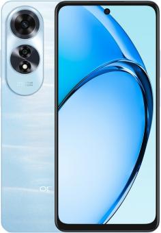 Смартфон OPPO A60 8/256GB Ripple Blue: 1