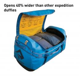 Сумка дорожная Sea To Summit Duffle Dark Blue, 65 л (STS ADUF65DB): 3