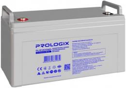 Акумуляторна батарея Prologix 12V 200AH (PL12-200GEL) GEL: 1