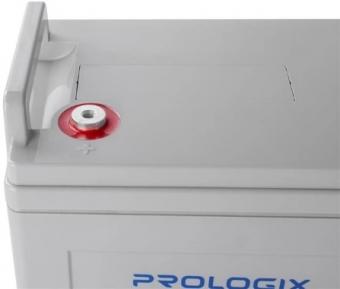 Акумуляторна батарея Prologix 12V 200AH (PL12-200GEL) GEL: 2