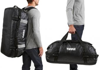 Сумка дорожная THULE Chasm L 90L TDSD-204 (Poseidon): 5