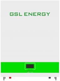 Аккумуляторная батарея GSL 51.2v 200AH 10.24kwh lifepo4 (GSL051200AB-GBP2): 1