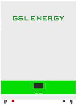 Аккумуляторная батарея GSL 51.2v 200AH 10.24kwh lifepo4 (GSL051200AB-GBP2): 1